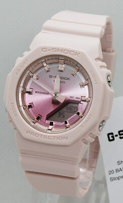   Casio G Shock Damenuhr GMA-P2100SG-4AER  