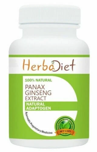 Ginseng Herbal Capsules