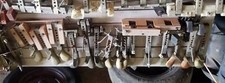 Piano Pedal Set Brass Over Steel