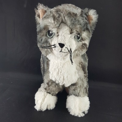 ikea soft toy cat