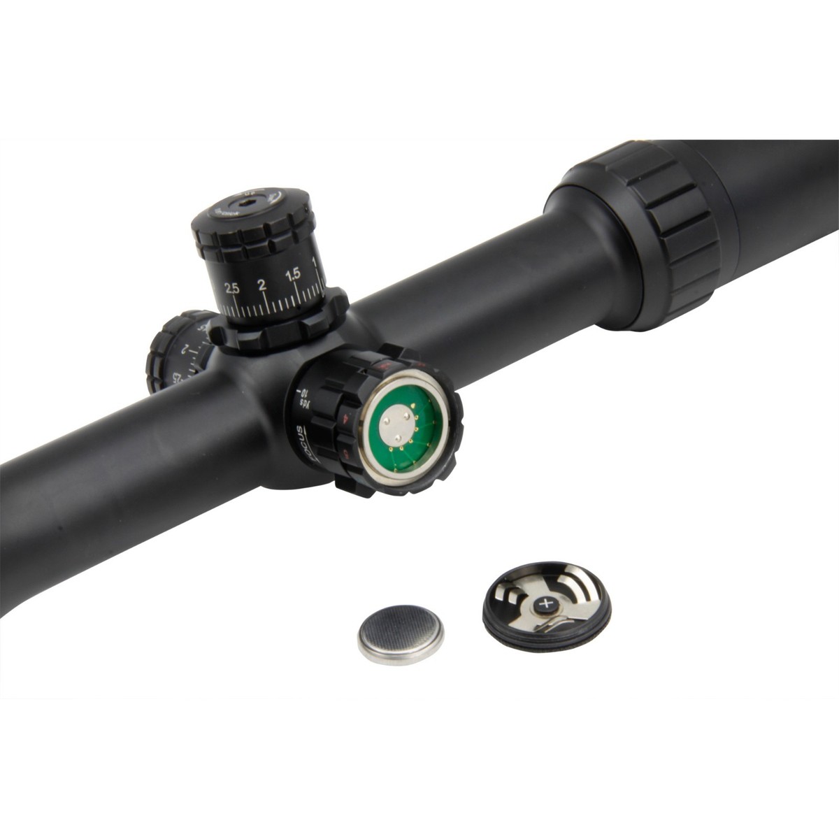 CCOP USA 4-16x56 SFP Tactical Rifle Scope 30mm Tube Mil Dot
