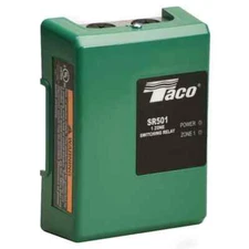 TACO Single Zone Switching Relay for Outdoor Wood Boiler Furnace (8200291)