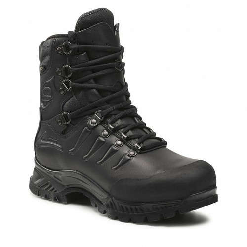 Bottes De Montagne Militaire D'occasion Type Meindl - Taille 39 à 48, Style Combat, Origine OTAN (NATO)