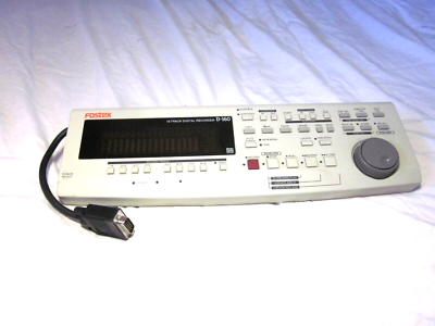 FOSTEX D-160 CONTROL PANEL | eBay