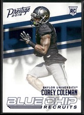 2016 Panini Prestige #5 Corey Coleman Blue Chip Recruits