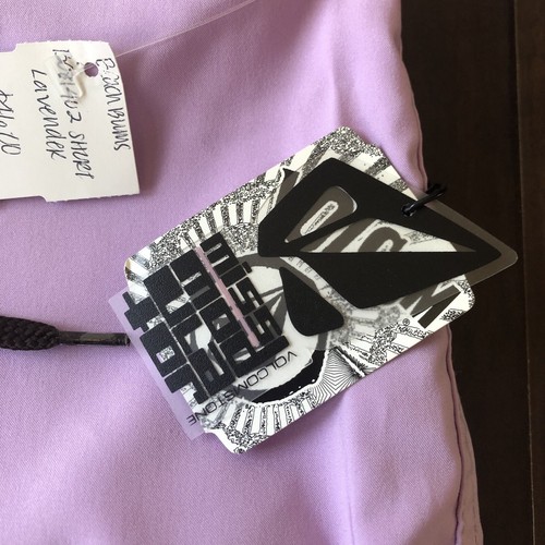 Nwt: Volcom Miss Modulator Stone Boardwear Beach Bums Lavender Size:7 - Picture 3 of 12