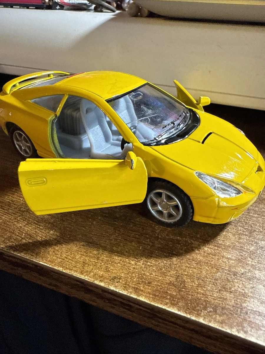 Kinsmart Toyota 1:34 Diecast & Toy Vehicles for sale | eBay
