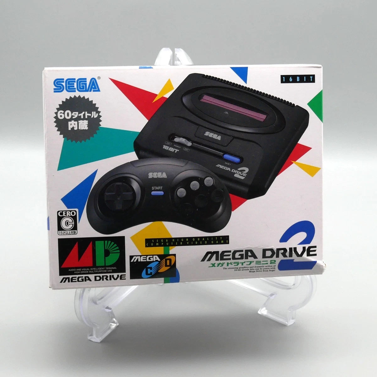 SEGA Sega Mega Drive Mini Consoles for sale | eBay