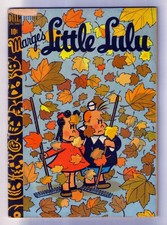 Cover of Marge's Little Lulu #16