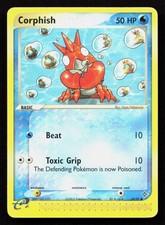 Pokemon CORPHISH 54/97 DRAGON on eBay