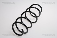 1X Fahrwerksfeder Triscan 8750 15105 FüR Punto Fiat EVO Twinair Turbo 199AXZ1A