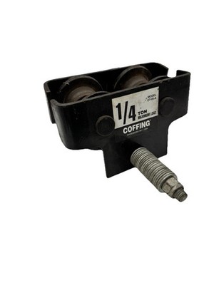 Coffing  1/4 Ton Trolley ET-05-A Beam Trolley