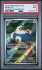 PSA 9 Snorlax #051 2023 Pokemon Svp En-Sv Black Star Promo 141338412