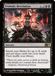Diabolic Revelation #87/249 Magic 2013 (M13)