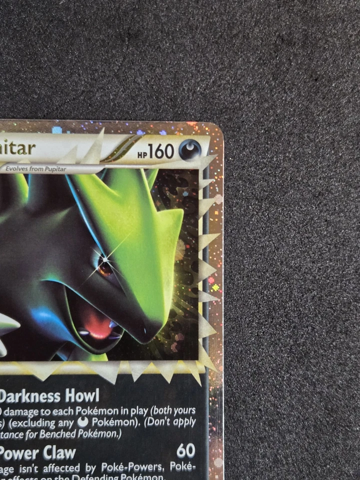Pokémon TCG Tyranitar Prime Unleashed Holo Card 88/95 Rare - Image 4 of 4