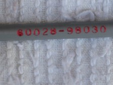 SHINDAIWA THROTTLE CABLE, NEW OLD STOCK ,  fits T261 B,   part #60028-98030