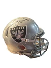 Bo Jackson  Signed Autographed Raiders Full Size Speed Helmet