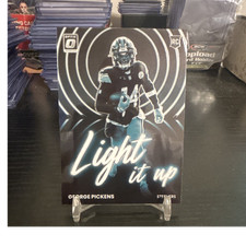 George Pickens Light It
