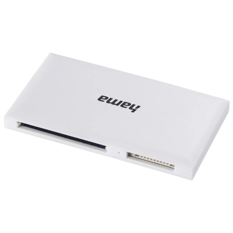 Hama USB 3.0 Kartenleser Speicherkartenleser mircoSD SDHC SDXC CF Card Reader WS - Bild 2 von 4
