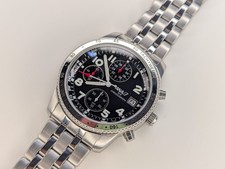 ANA Chronograph Seiko VD57B Tachymeter Watch Quartz All Nippon Airways