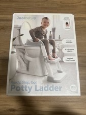 Jool Baby On My Own Potty Ladder - Gray
