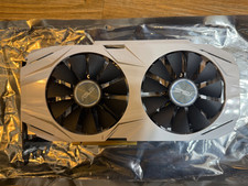 ASUS GeForce GTX 1060 6GB GDDR5 Graphics Card (DUAL-GTX1060-O6G