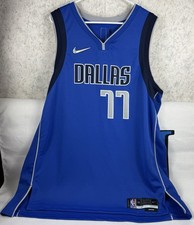 Size XXL Nike Dallas Mavericks Luka Don i  NBA Jersey Icon Edition DB3568-480