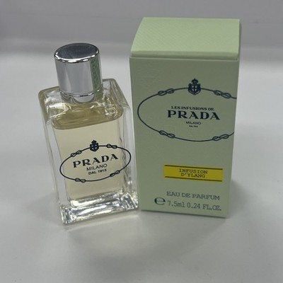 Prada Les Infusions de Prada - Infusion D'Ylang Eau de Parfum 7.5ml Unisex New