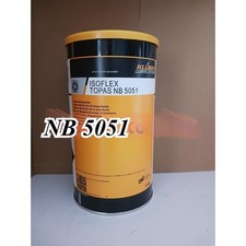 New KLUBER Lubrication ISOFLEX TOPAS NB 5051 Grease 1kg 35.3 oz QTY:1PC