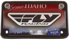 K&S 25-9160 Lighted License Plate Bolt Natural