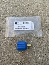 Miller 042465 Welding Adapter Dinse/Lenco (Tweco) Genuine OEM Part