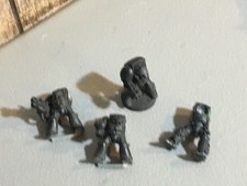 A31592 WARHAMMER 40K SPACE MARINES INCOMPLETE TERMINATORS LOT BITS GW