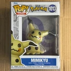 Funko Pop! Mimikyu #1013, Pokemon, Nintendo Games