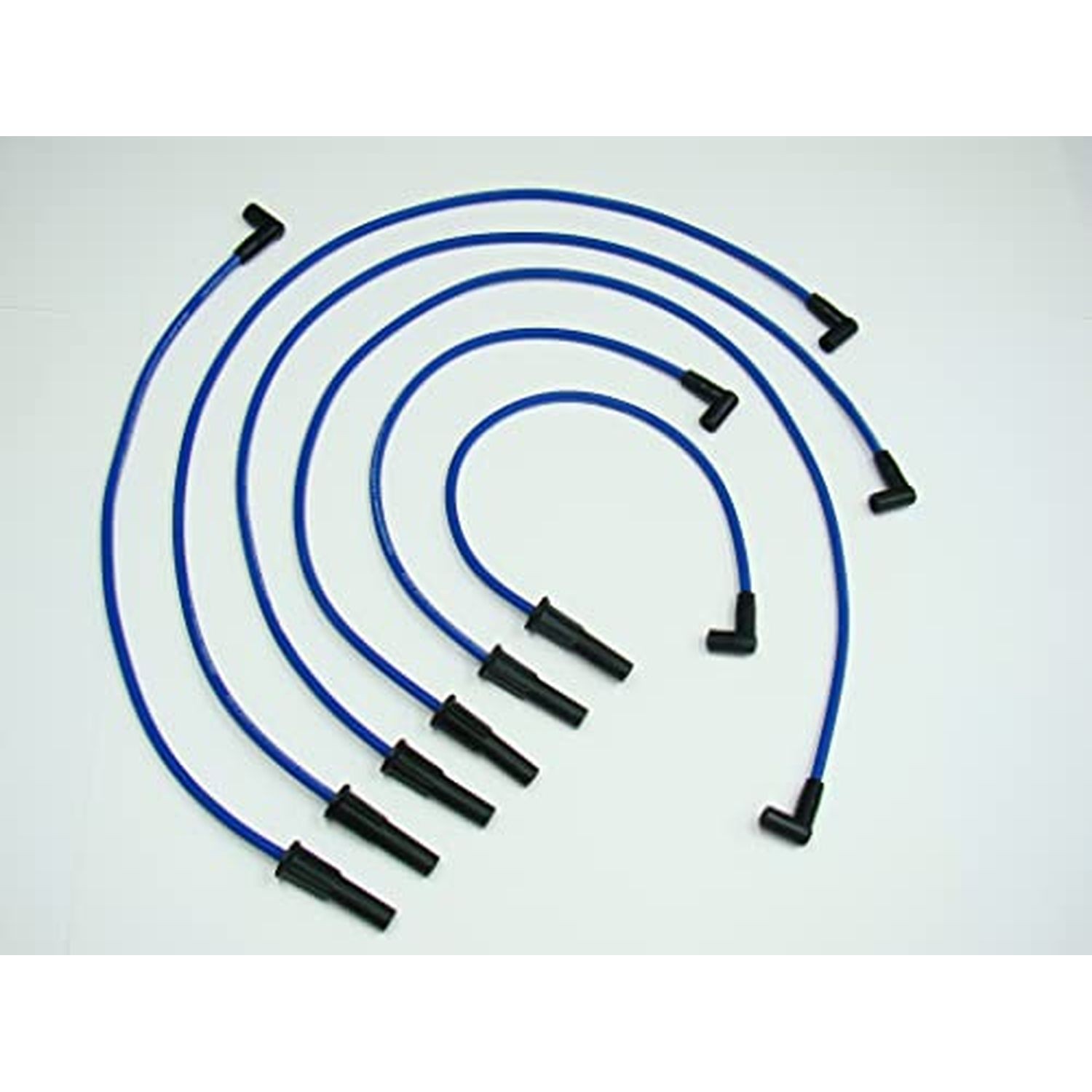 Spark Plug Wire Set-Platinum Class Laser Mag B & B MANUFACTURING M6-48404