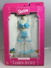 Vintage 1990’s Barbie Blue Lingerie Slippers Comb Fashion Avenue NOS