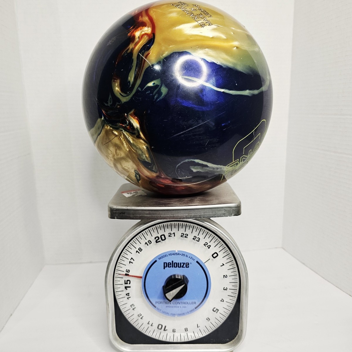 Storm Snap Lock Bowling Ball 16 Lb Asymmetrical | eBay