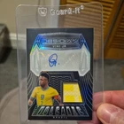 Vinicius Jr / Vini Jr - Patch Auto /175 - Brazil - Real Madrid - Obsidian