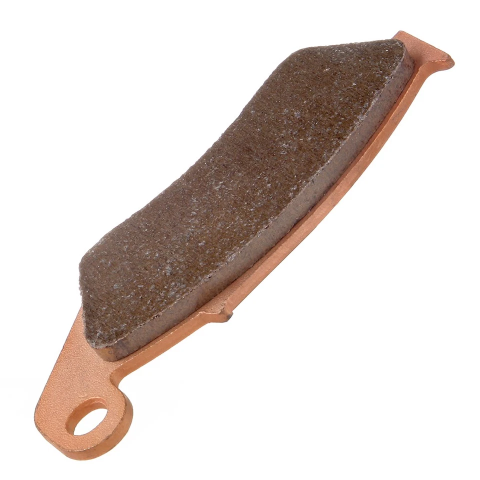 4Pcs Front Brake Pads Carbon Fiber For 2011-2012 GAS GAS Replica EC250 EC300 - Image 3 of 4