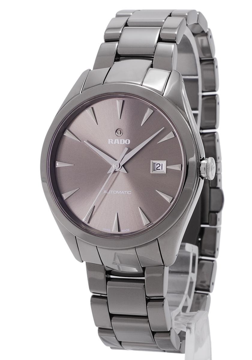 [MINT] Rado HyperChrome Automatic Date Gray Dial … - image 1