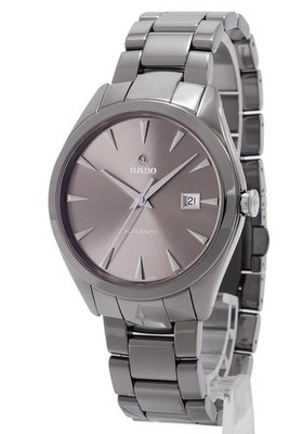 [MINT] Rado HyperChrome Automatic Date Gray Dial Steel Men's 42mm - R32254302 -