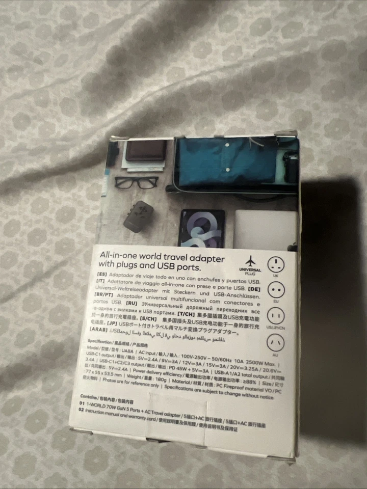 banco de energía momax Foto 3 de 4