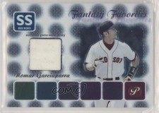 2004 Topps Pristine Fantasy Favorites Relics Nomar Garciaparra #NG uk2
