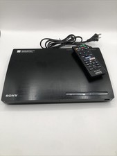 Sony BDP-S185 Blu-Ray Disc / DVD Player HD WIFI STREAMING WITH REMOTE TESTED