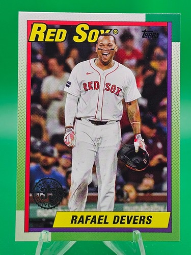 2025 Topps Series 1 1990 Topps 35th Anniversary Inserts Singles - You Pick - Picture 78 of 86