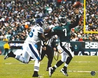 Michael Vick Autographed Signed Philadelphia Eagles 8x10 Photo with COA/Hologram
