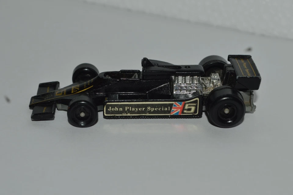 Tomica Pocket Cars 1978 F1 Lotus 78 John Player Special 1:59 diecast Japón Foto 3 de 4