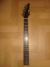 Fully Loaded Crafter Junior Comfort Series Electric Guitar Neck Spares Repair