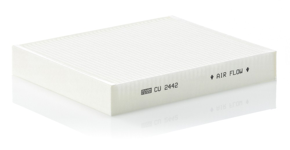 ✅Fits MANN CU 2442 CABIN FILTER   ⭐UK Seller⭐