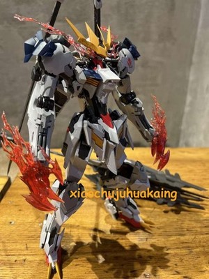 Wolf Technology 1/100 Barbatos Lupus Rex Alloy Assemble Model Kit
