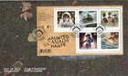 Canada - FDC - 2748 - Haunted Canada - 2014